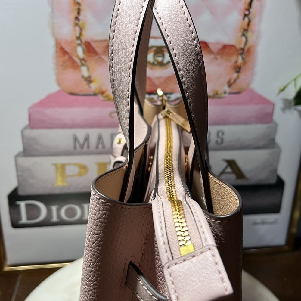 Michael Michael Kors Emilia Triple Compartment  Shoulder Bag - Picture 11 of 11